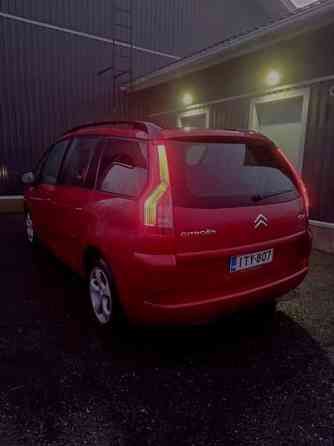 Citroen Grand C4 Picasso Ulvila