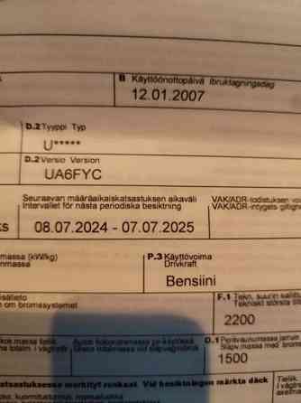 Citroen Grand C4 Picasso Ulvila