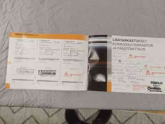 Citroen Grand C4 Picasso Ulvila