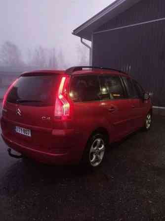 Citroen Grand C4 Picasso Ulvila