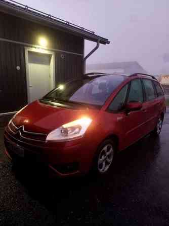 Citroen Grand C4 Picasso Ulvila