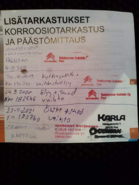 Citroen Grand C4 Picasso Ulvila - valokuva 4