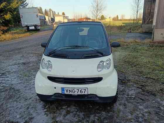 Smart Fortwo Kruunupyy