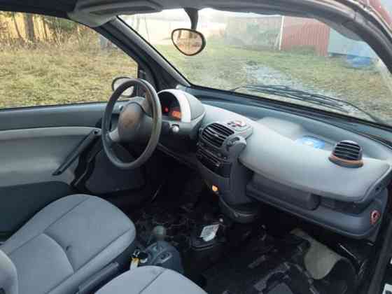 Smart Fortwo Kruunupyy