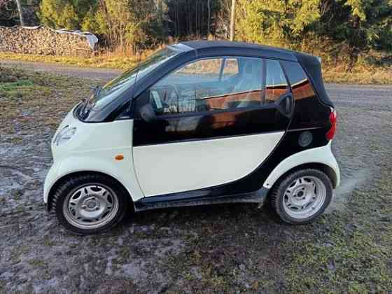 Smart Fortwo Kruunupyy