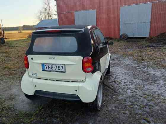 Smart Fortwo Kruunupyy