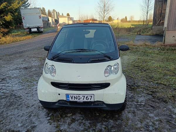 Smart Fortwo Kruunupyy - valokuva 3