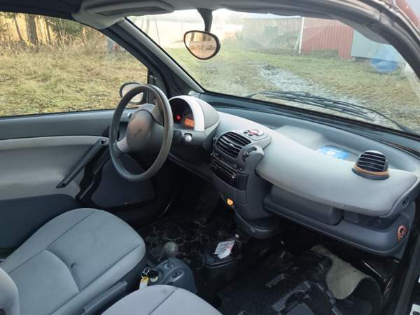 Smart Fortwo Kruunupyy - valokuva 4