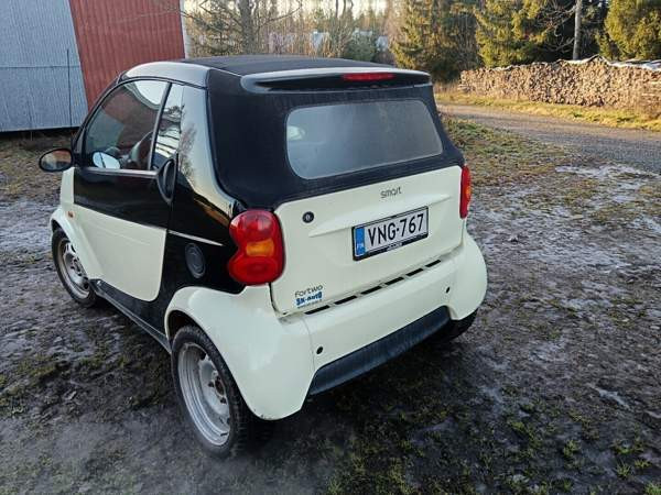 Smart Fortwo Kruunupyy - valokuva 6