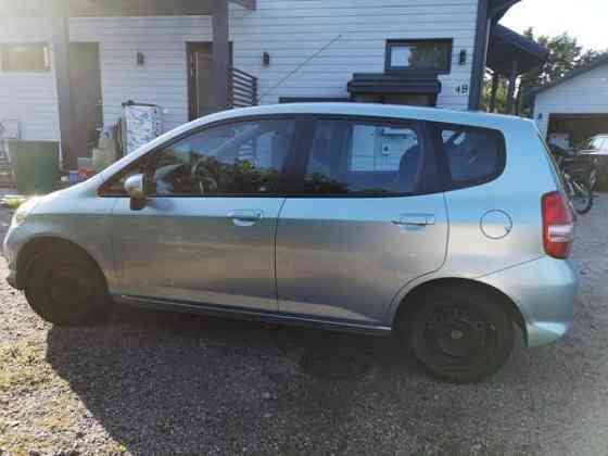 Honda Jazz Хямеэнлинна
