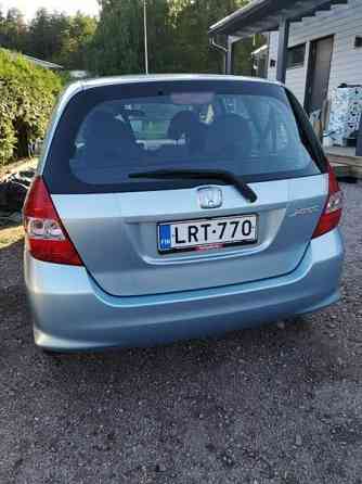 Honda Jazz Хямеэнлинна