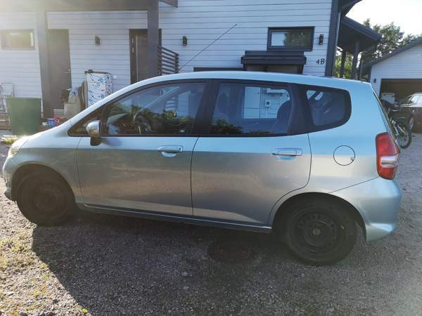 Honda Jazz Хямеэнлинна - изображение 4