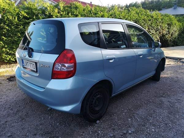 Honda Jazz Хямеэнлинна - изображение 6