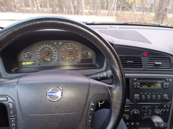 Volvo V70 Tuusula – foto 5