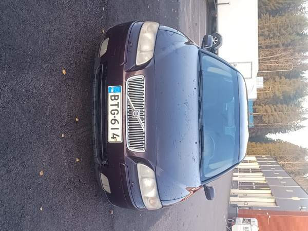 Volvo V70 Tuusula – foto 8