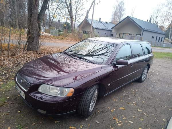 Volvo V70 Tuusula – foto 2