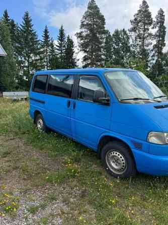 Volkswagen Caravelle Нурмиярви