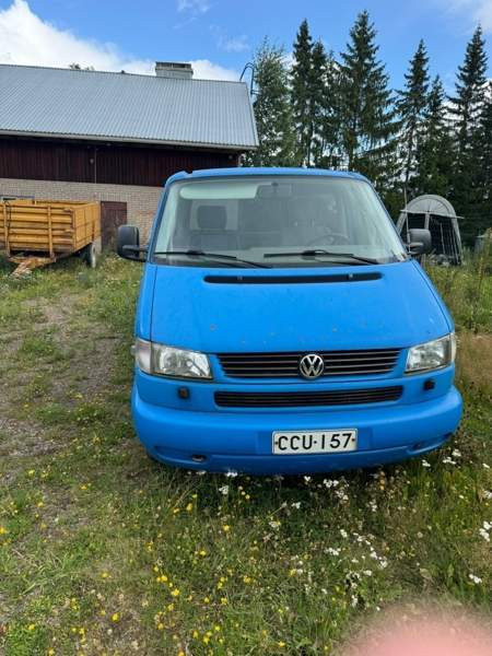 Volkswagen Caravelle Нурмиярви - изображение 1