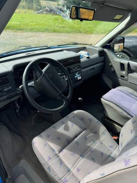 Volkswagen Caravelle Нурмиярви - изображение 5