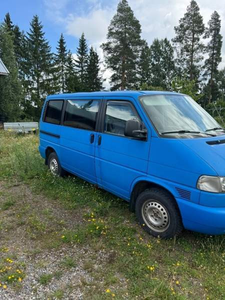 Volkswagen Caravelle Нурмиярви - изображение 2