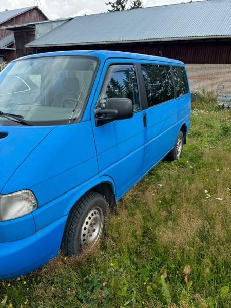 Volkswagen Caravelle Нурмиярви - изображение 4