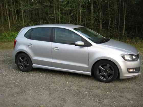 Volkswagen Polo Куопио