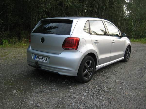 Volkswagen Polo Kuopio - photo 4