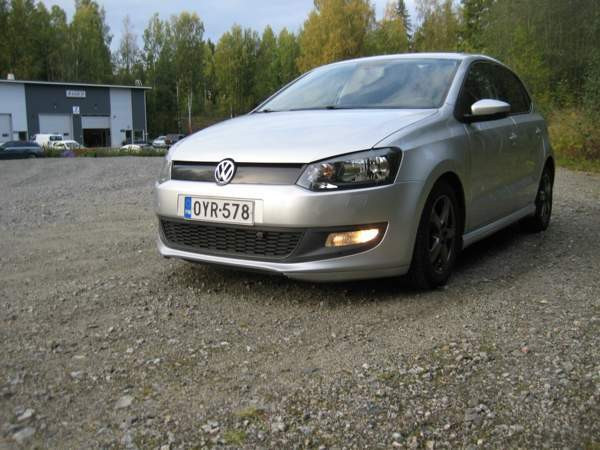 Volkswagen Polo Kuopio - photo 1