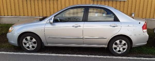 Kia Cerato Raahe – foto 1