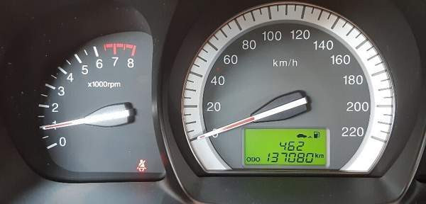 Kia Cerato Raahe – foto 5