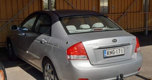 Kia Cerato Raahe – foto 3