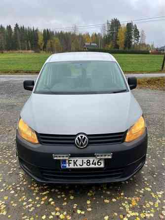 Volkswagen Caddy Maxi Vimpeli
