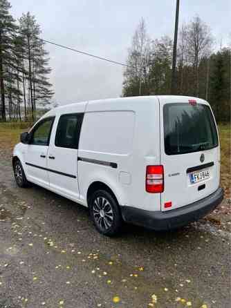 Volkswagen Caddy Maxi Vimpeli