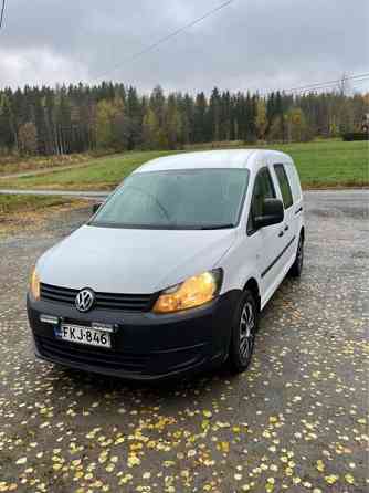 Volkswagen Caddy Maxi Vimpeli