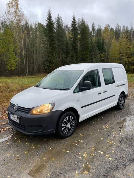 Volkswagen Caddy Maxi Vimpeli - изображение 4
