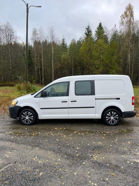 Volkswagen Caddy Maxi Vimpeli - изображение 5