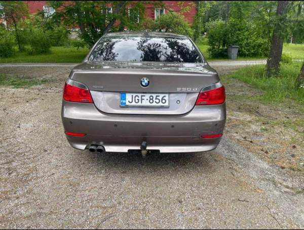 BMW 530 Sarov - photo 7