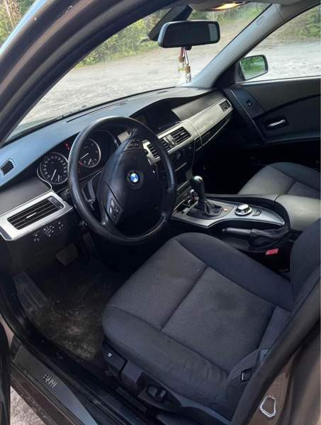 BMW 530 Sarov - photo 8