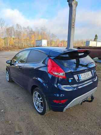 Ford Fiesta Van Kajaani