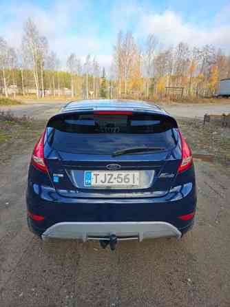 Ford Fiesta Van Kajaani