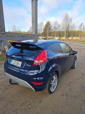 Ford Fiesta Van Kajaani