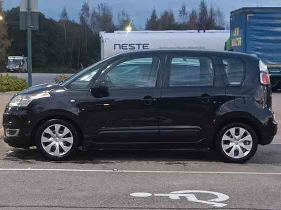 Citroen C3 Picasso Raasepori