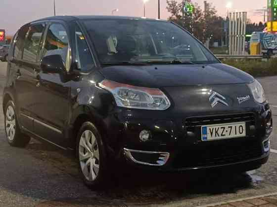 Citroen C3 Picasso Raasepori