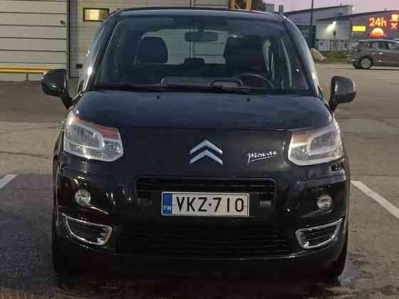 Citroen C3 Picasso Raasepori