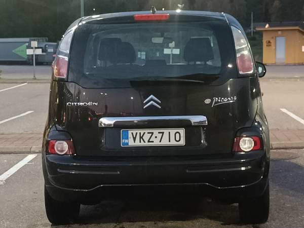 Citroen C3 Picasso Raasepori - valokuva 5