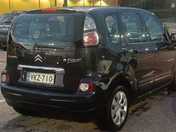 Citroen C3 Picasso Raasepori - valokuva 4