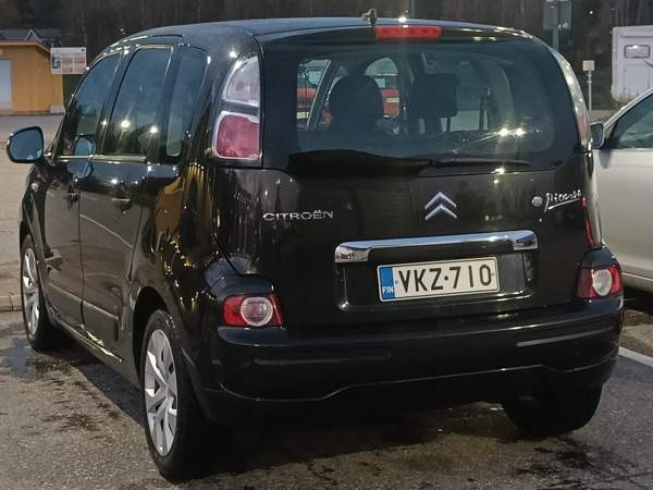 Citroen C3 Picasso Raasepori - valokuva 6