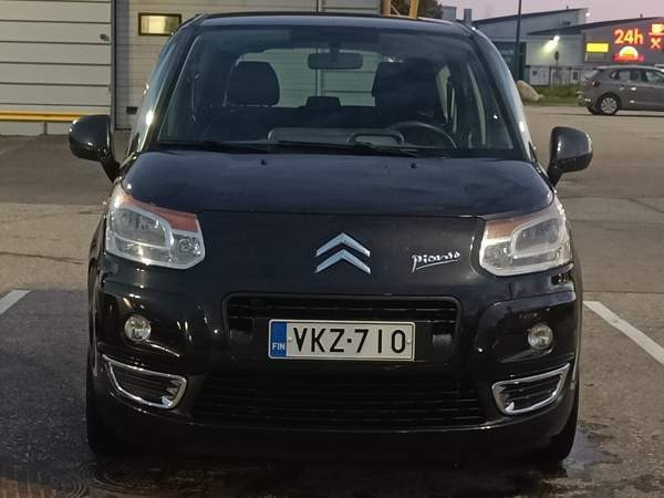 Citroen C3 Picasso Raasepori - valokuva 2