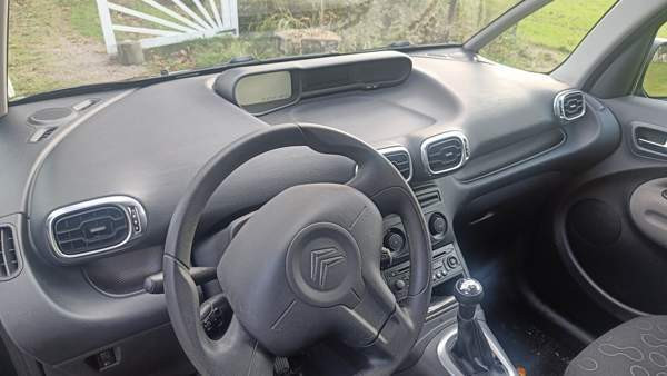 Citroen C3 Picasso Raasepori - valokuva 7