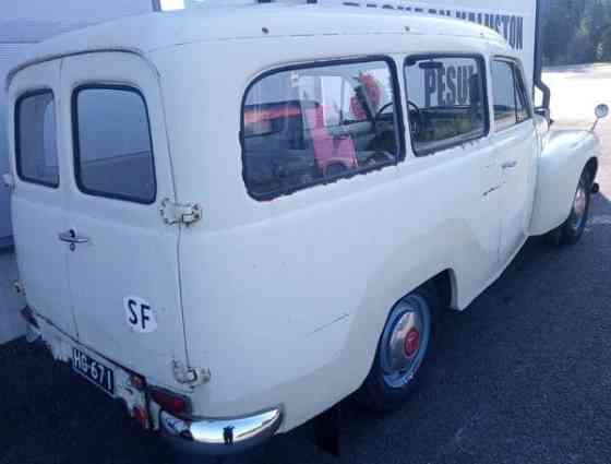 Volvo Duett Хямеэнлинна